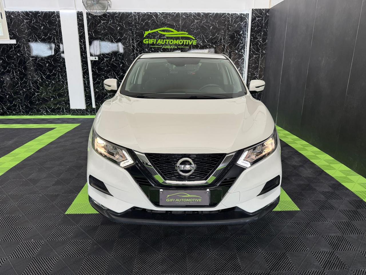 Nissan Qashqai 1.5 dci Business