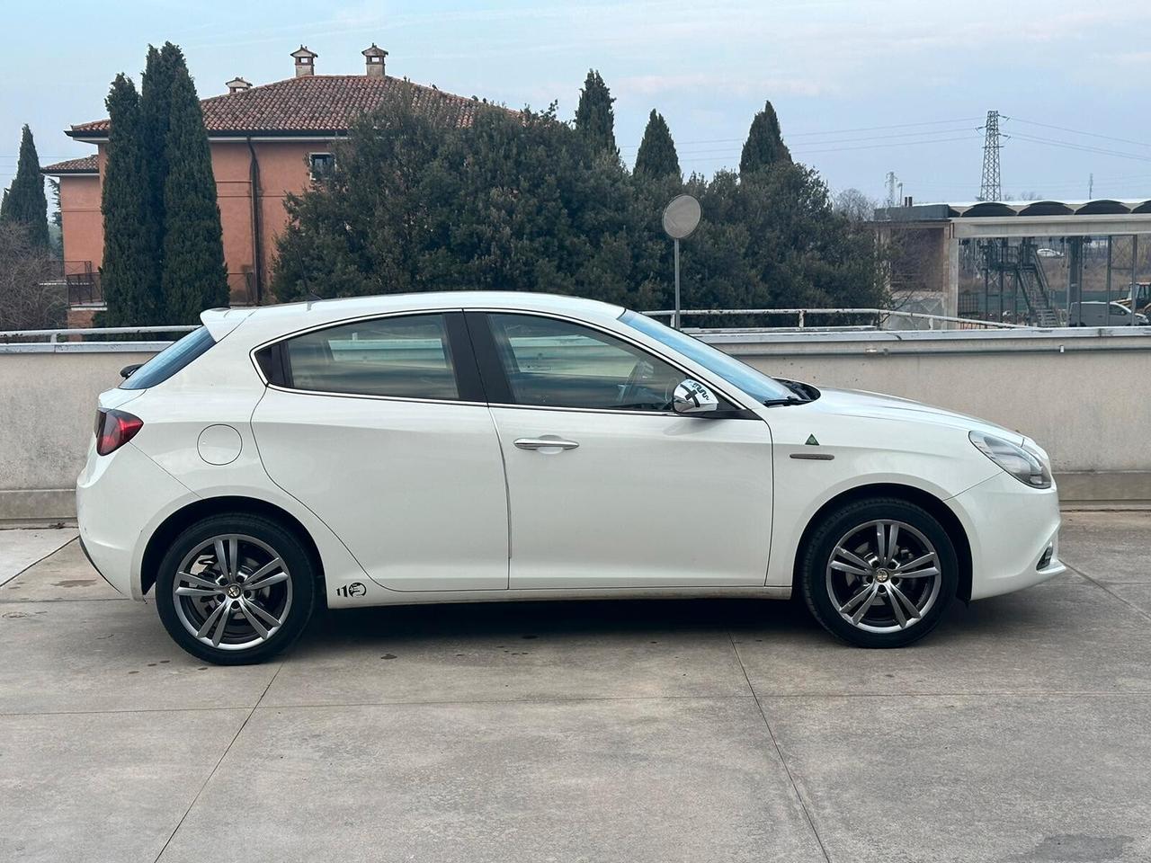 Alfa Romeo Giulietta 1.4 Turbo 120 CV GPL Distinctive