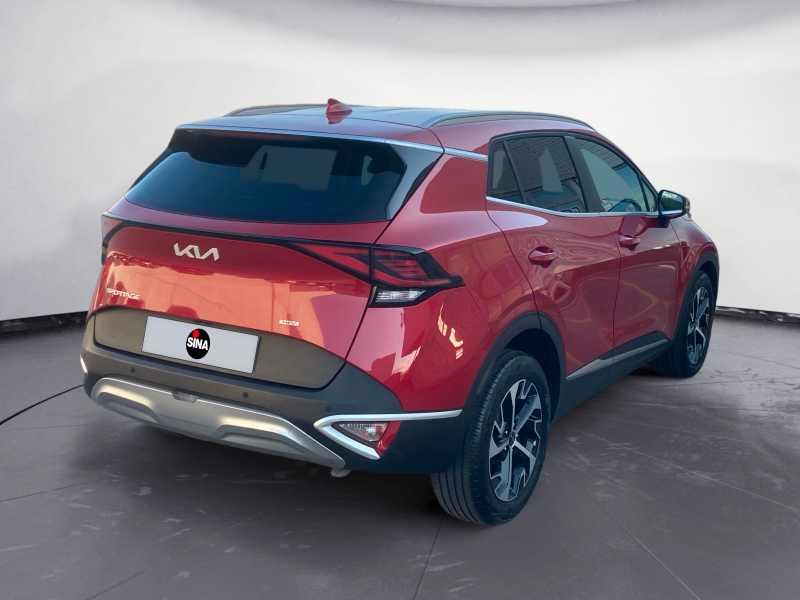 KIA Sportage 1.6 tgdi hev Style AuTo