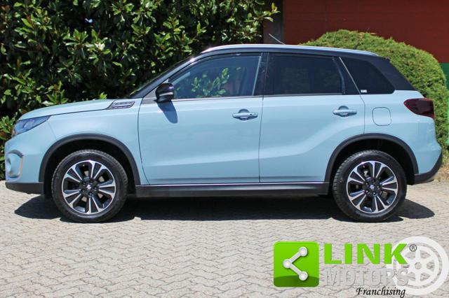 SUZUKI Vitara 1.5 Full-Hybrid 102 CV Starview BiColor 2WD A/T