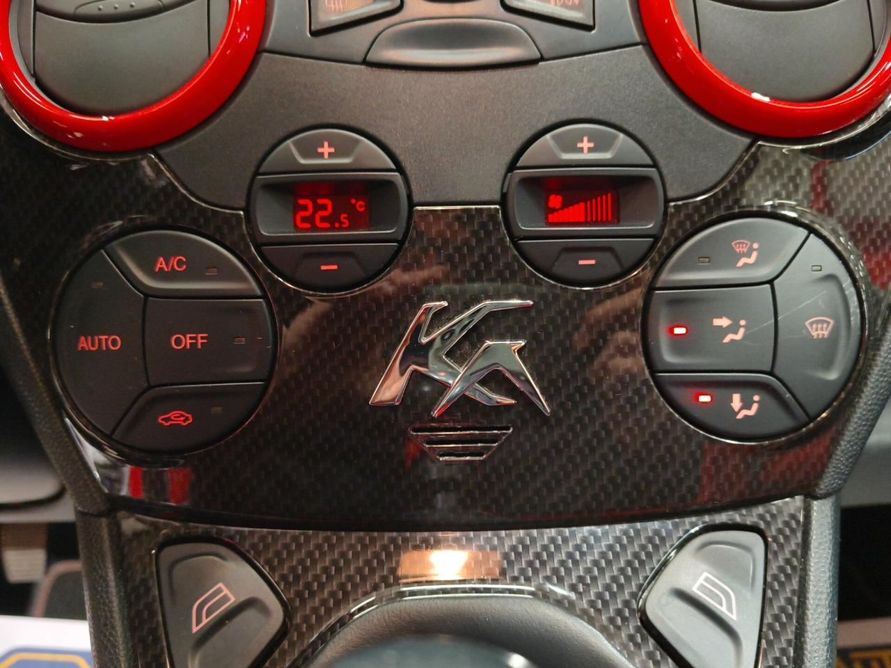 Ford Ka 1.2 8V 69 CV Individual solo 59.000 km