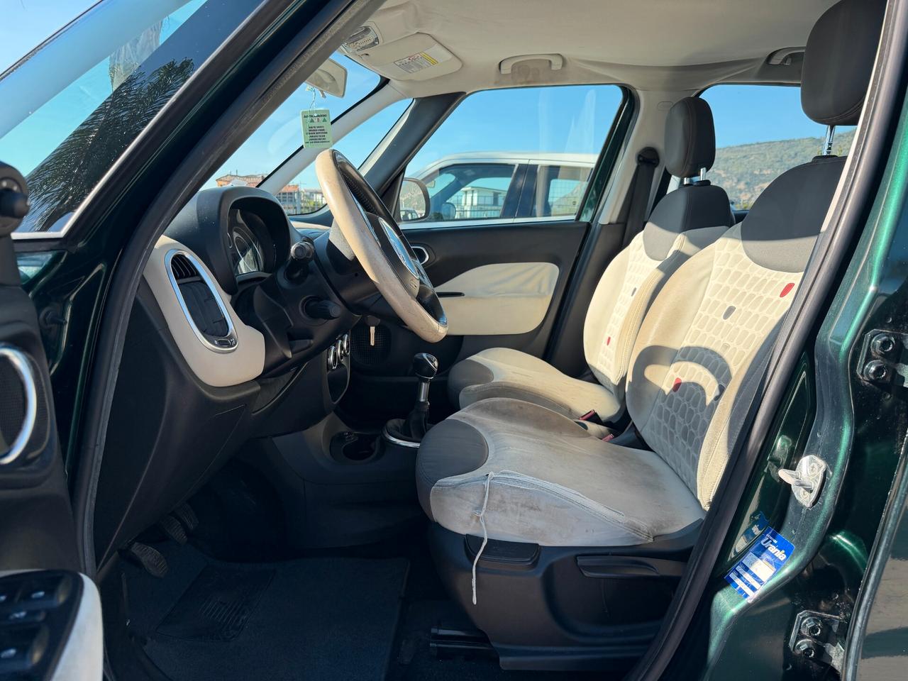 FIAT 500L 2013 1.3 MJT 85 CV
