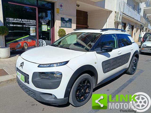 CITROEN C4 Cactus PureTech 82 S&S ETG Feel Edition NEOPATENTATI