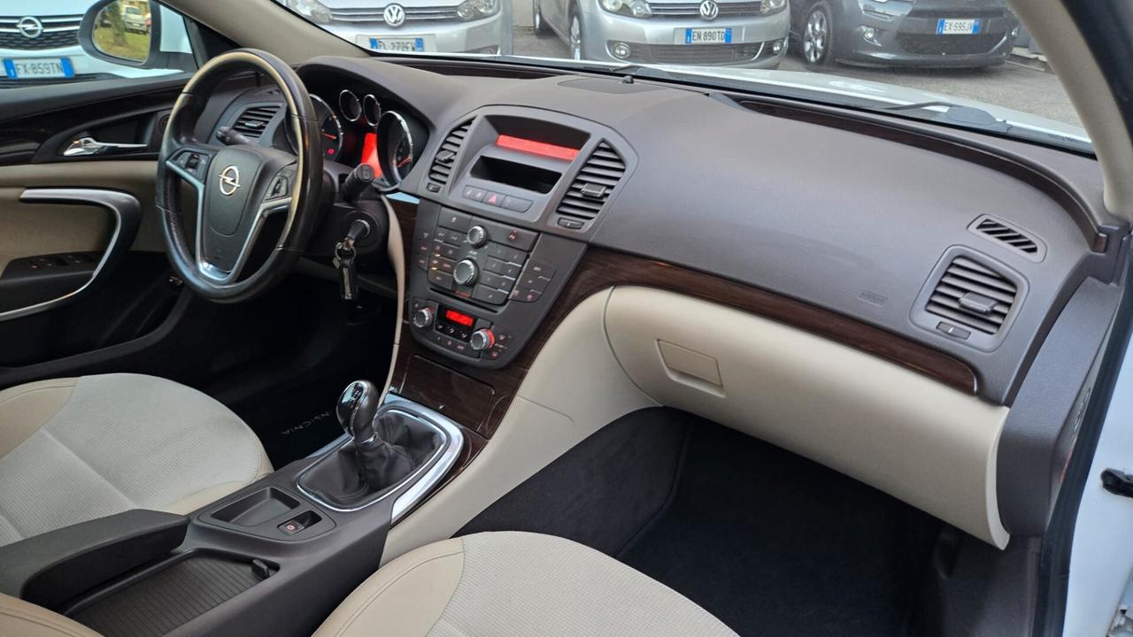 Opel Insignia 2.0 CDTI 160CV Sports Tourer Cosmo