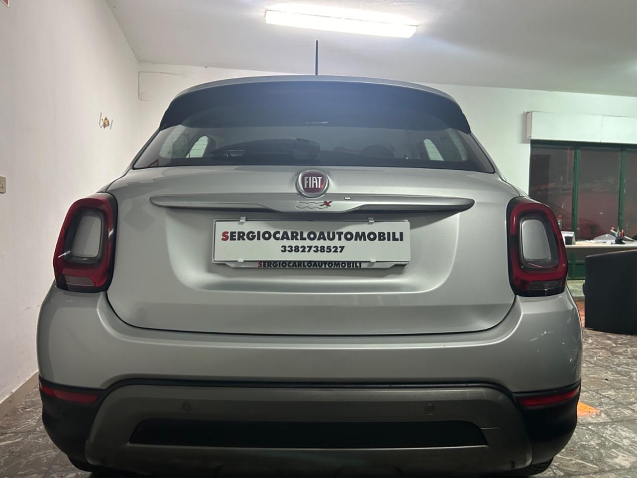 Fiat 500X 1.6 MultiJet 120 CV City Cross