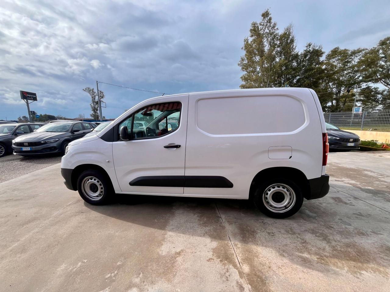 TOYOTA PROACE CITY 1.5 D 100 CV S&S L1 ACTIVE FURGONE