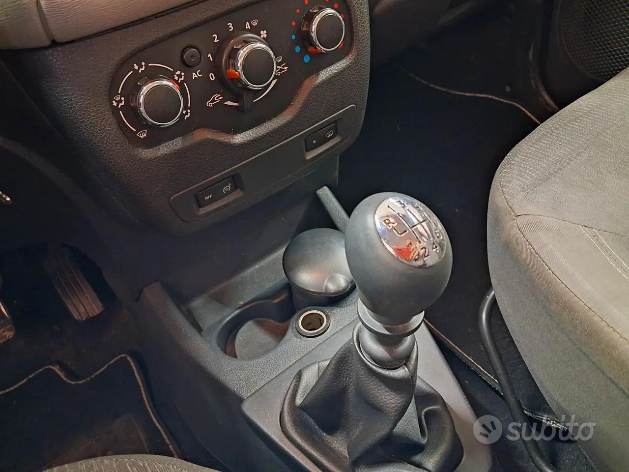 Dacia lodgy 5 posti