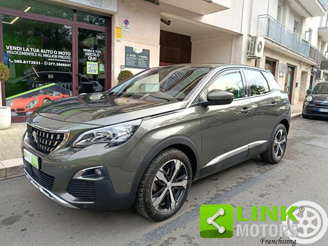 PEUGEOT 3008 BlueHDi 120 S&S Allure