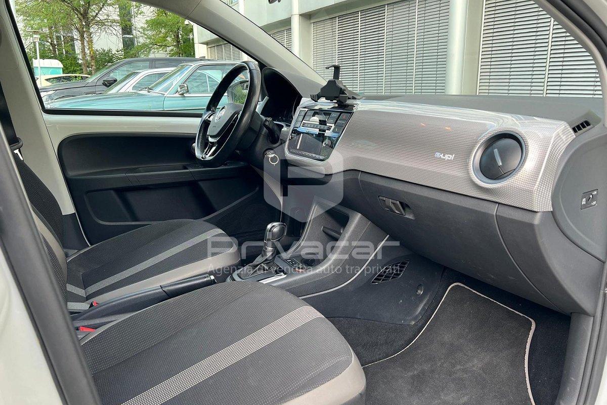 VOLKSWAGEN e-up! 82 CV