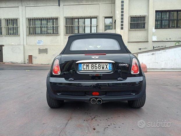 MINI - Cabrio - 1.6 16V Cooper S