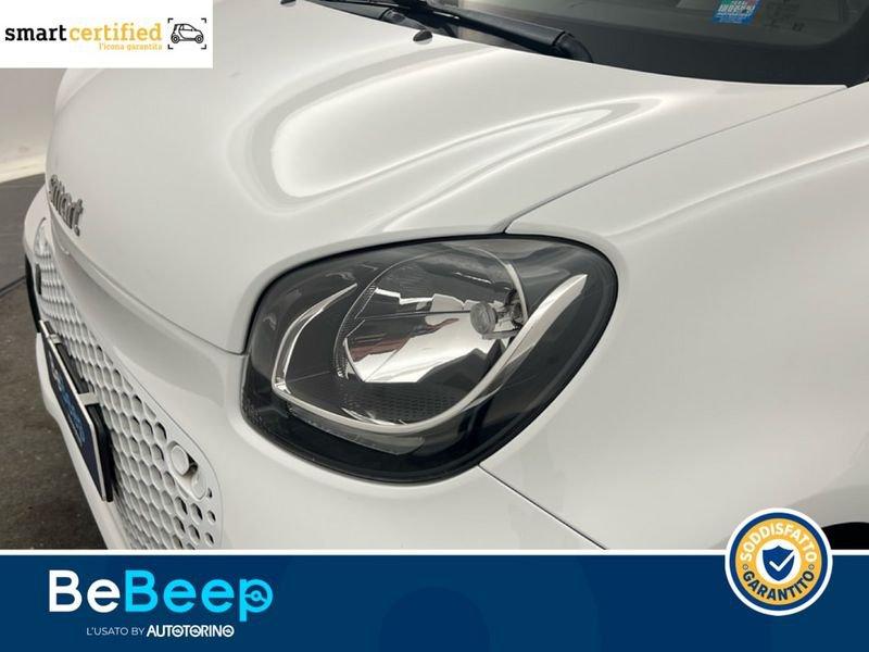 smart fortwo EQ PASSION 22KW