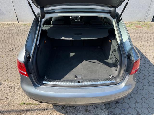 AUDI A4 AVANT 2.0 TDI 143CV MANUALE