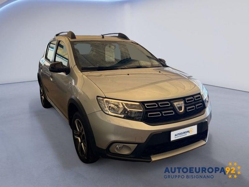 Dacia Sandero Sandero Stepway 1.5 dci Wow s&s 90cv