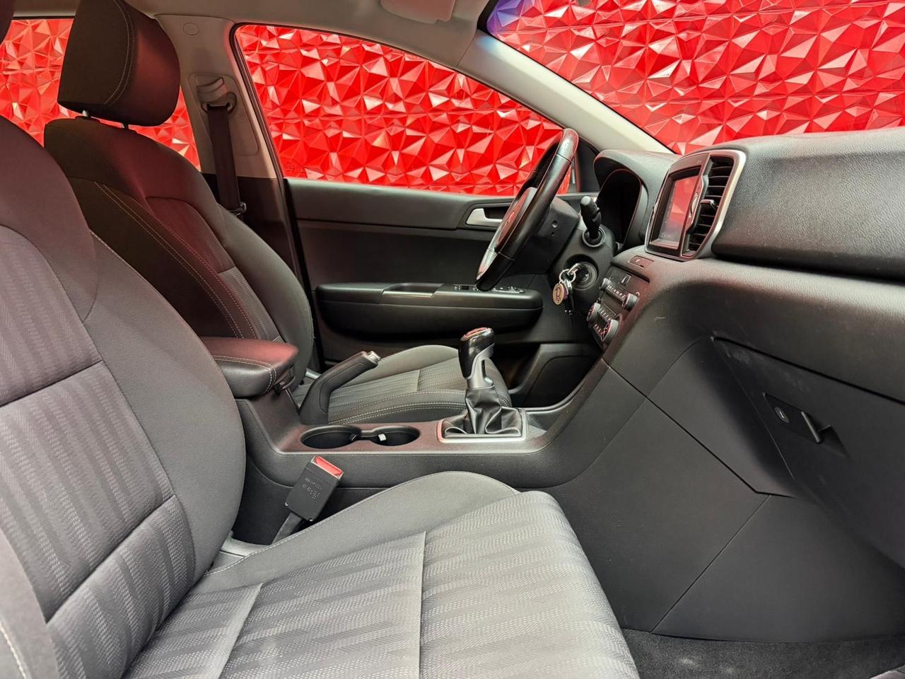 Kia Sportage 1.7 CRDI 2WD Active 2018