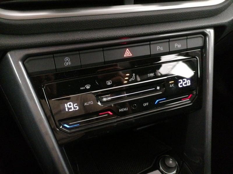 Volkswagen T-Roc 1.5 tsi Style