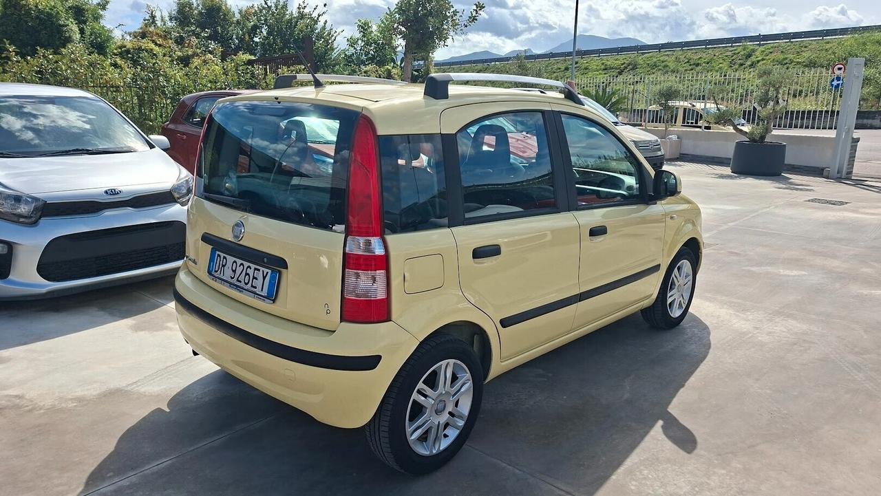 Fiat Panda 1.2 Dynamic Dualogic AUTOMATICA