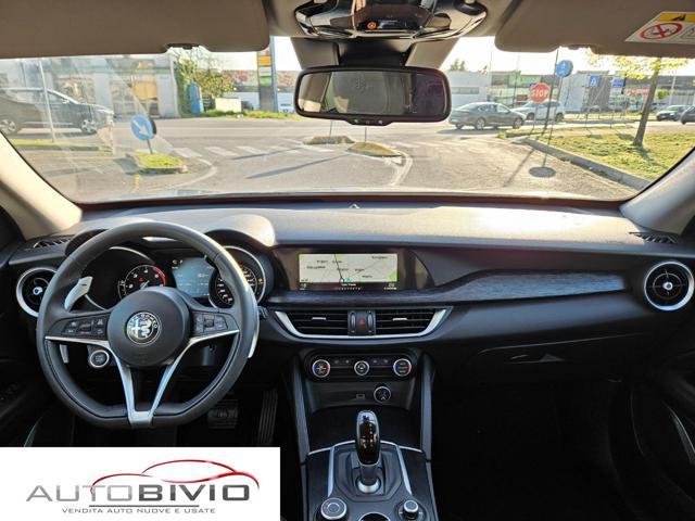 ALFA ROMEO Stelvio 2.2 Turbodiesel 210 CV AT8 Q4 B-Tech