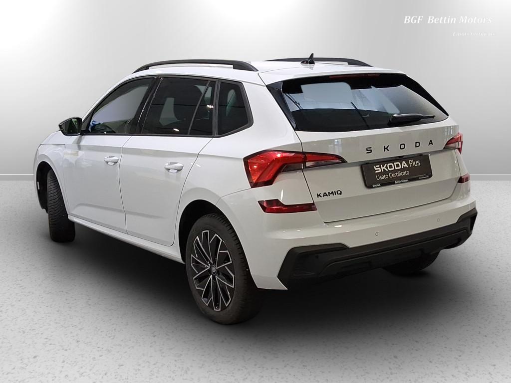 Skoda Kamiq 1.0 tsi Black Dots 115cv dsg