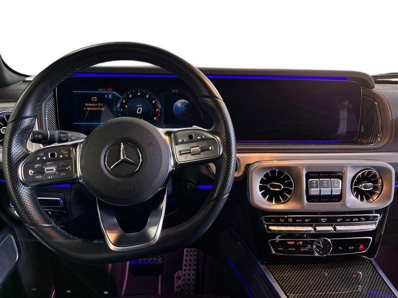 Mercedes-Benz Classe G - W463 2018 G 500 AMG Line 421cv auto