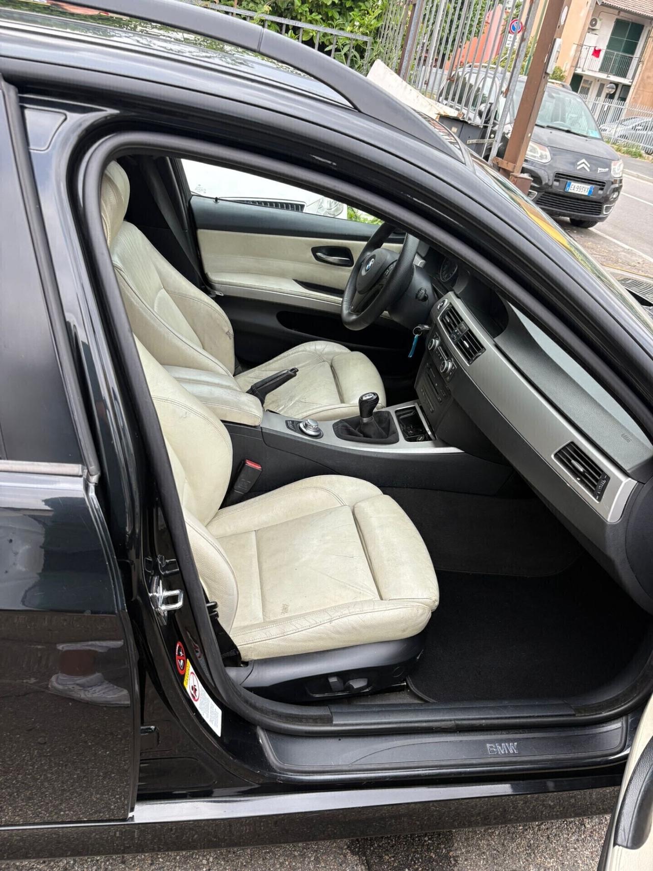 Bmw 320 330d cat Touring Eletta