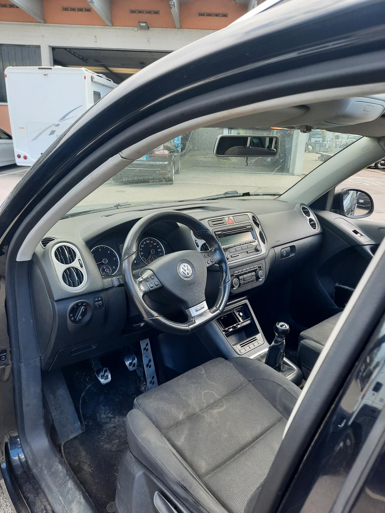 Volkswagen Tiguan 2.0 TDI 170 CV DPF 4MOTION R-Line