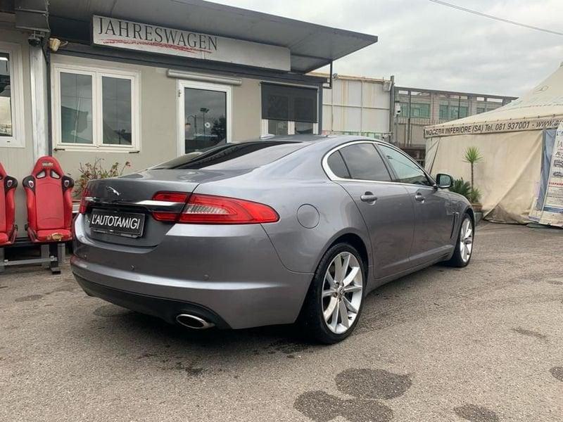 Jaguar XF 2.2 D 190 CV