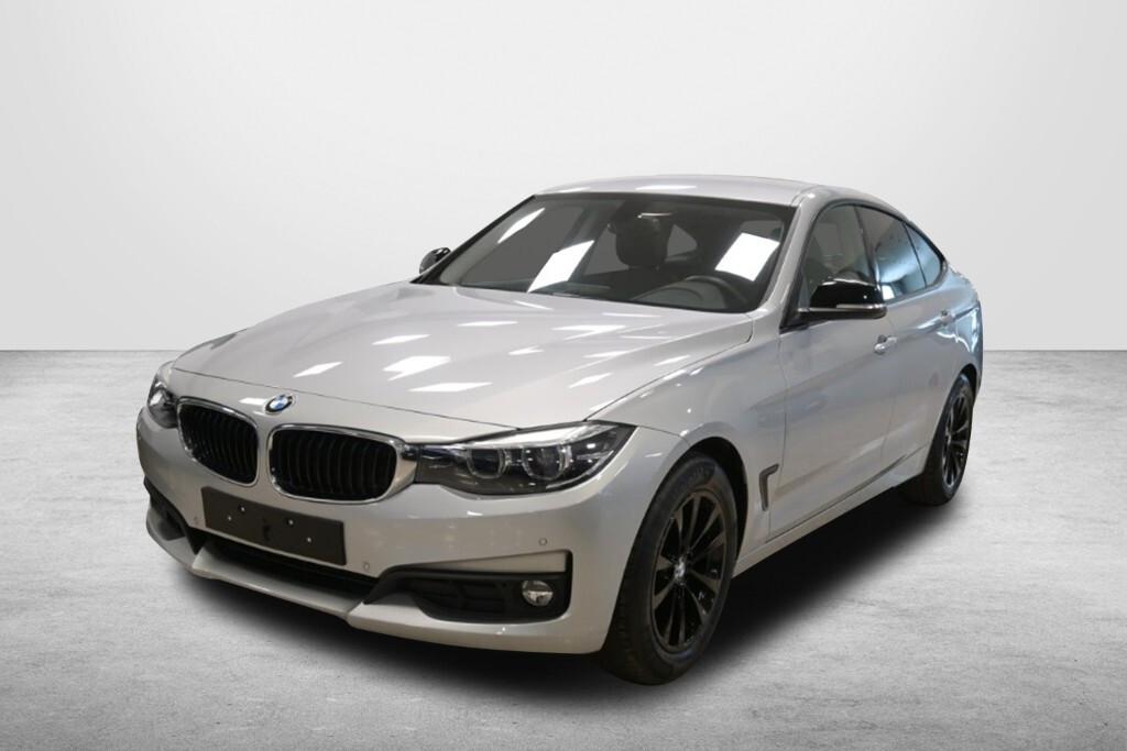 BMW 318D GT 136CV STEPTRONIC
