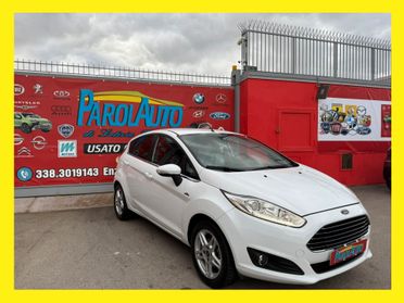 Ford Fiesta 1.5 TDCi 75cv Titanium - 2013