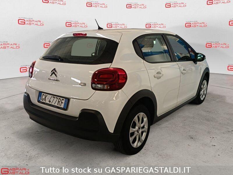 Citroën C3 C3 BlueHDi 100 S&S Van Feel