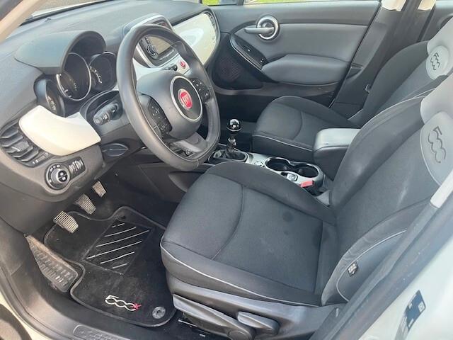 Fiat 500X 1.4 MultiAir 140 CV Pop Star GPL