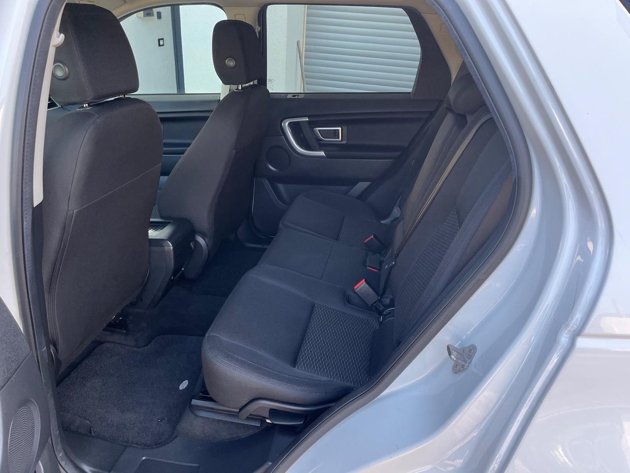 Land Rover Discovery Sport Discovery Sport 2.0 TD4 150 CV SE