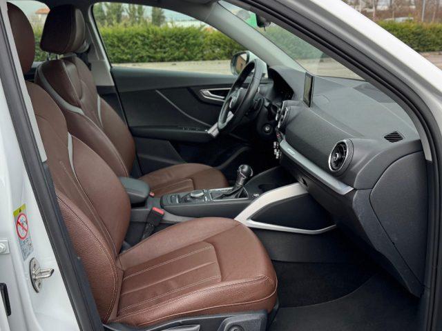 AUDI Q2 2.0 TDI 190 CV QUATTRO S TRONIC S LINE EDITION