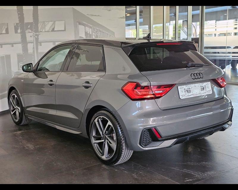 Audi A1 2ª serie SPB 30 TFSI S line edition