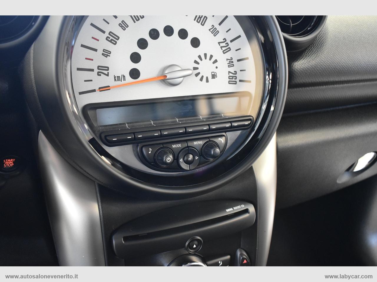 MINI Mini Cooper D Business Countryman Autom.