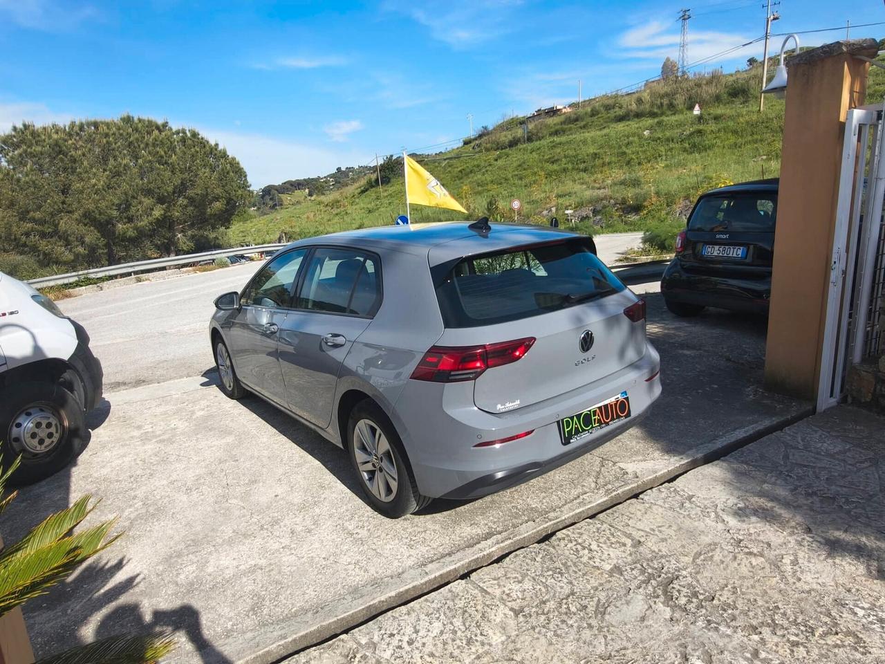 Volkswagen Golf 2.0 TDI 115 CV SCR Life