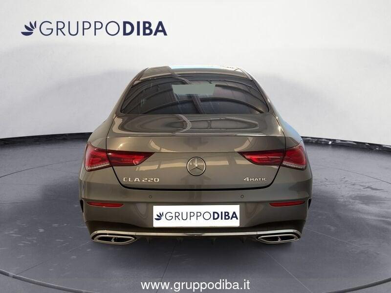 Mercedes-Benz CLA Coupé CLA Coupe - C118 2019 Benzina CLA Coupe 220 Premium 4matic auto