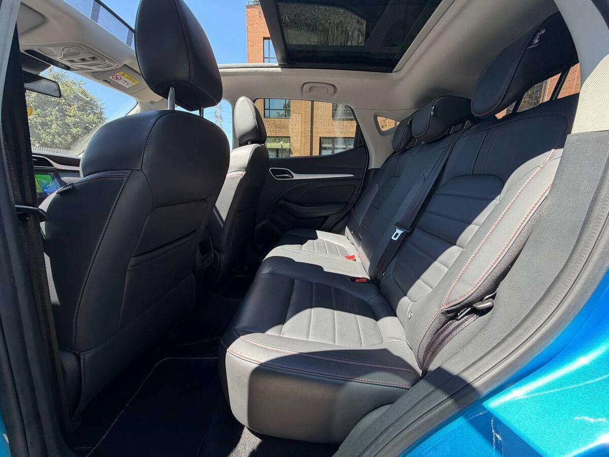 Mg ZS 1.0 Luxury