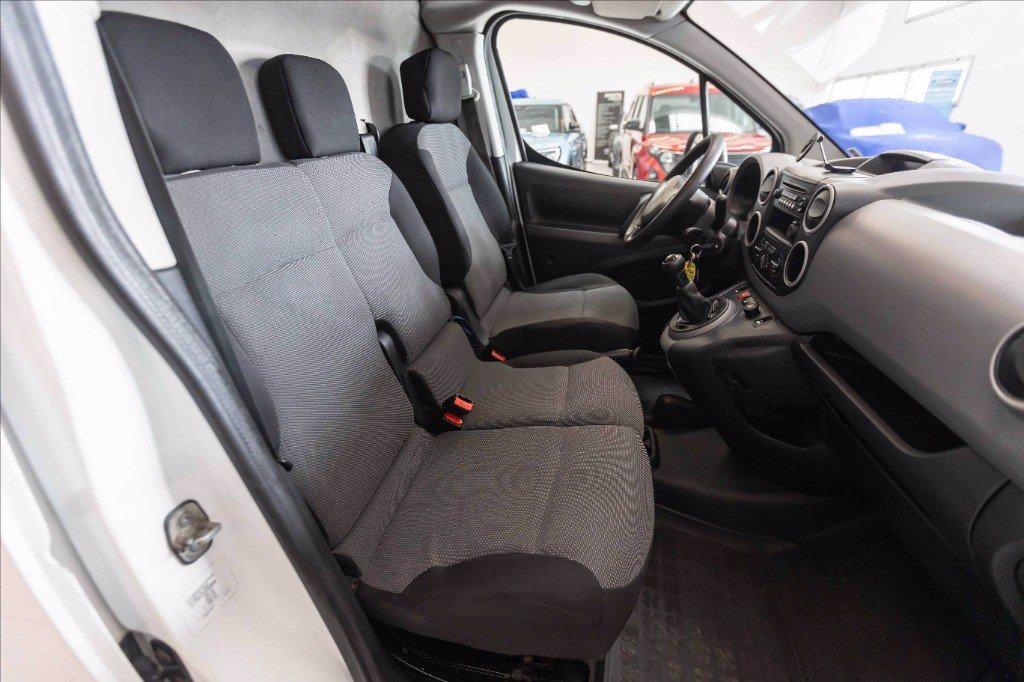 CITROEN Berlingo van 1.6 bluehdi 100cv Cl.3p.ti L1 E6 del 2018