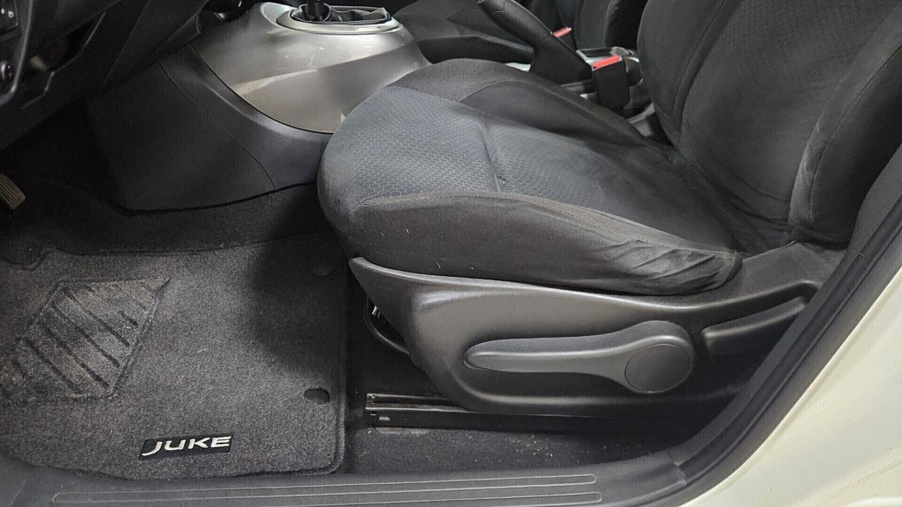 Nissan JUKE 1.5 DCI TEKNA