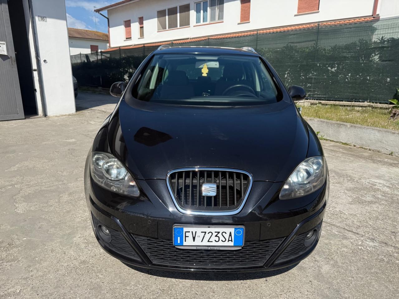 SEAT ALTEA XL 1.6 BENZ UNICO PROP. POCHI KM