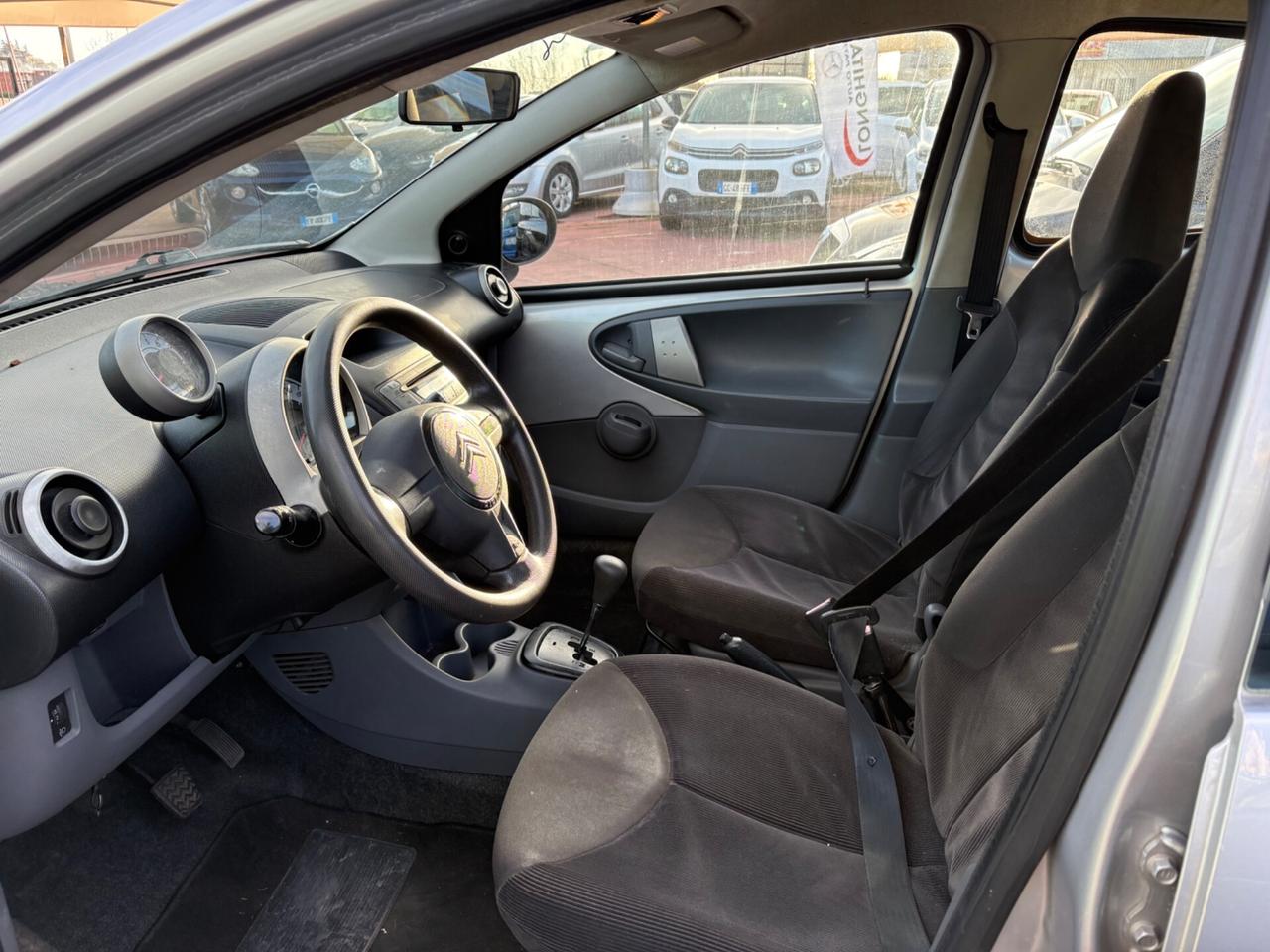 Citroen C1 1.0 5 porte A.U.T.O.M.A.T.I.C.A.