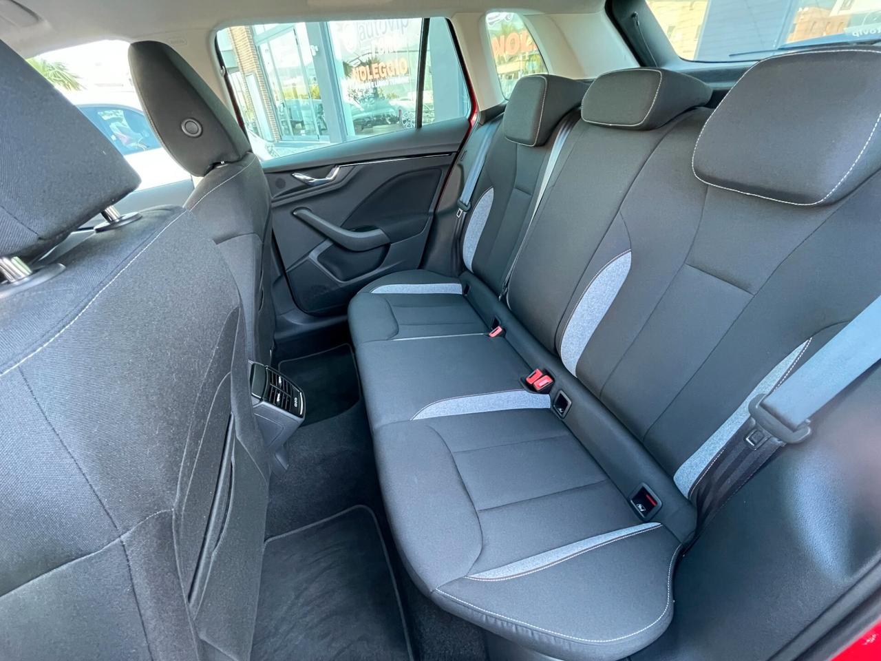 Skoda Kamiq 1.0 TSI 115 CV DSG Monte Carlo