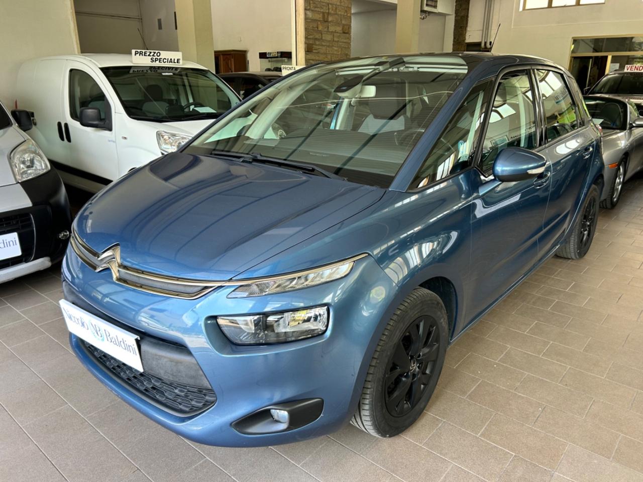 Citroen C4 Picasso BlueHDi 120 S&S EAT6 Exclusive