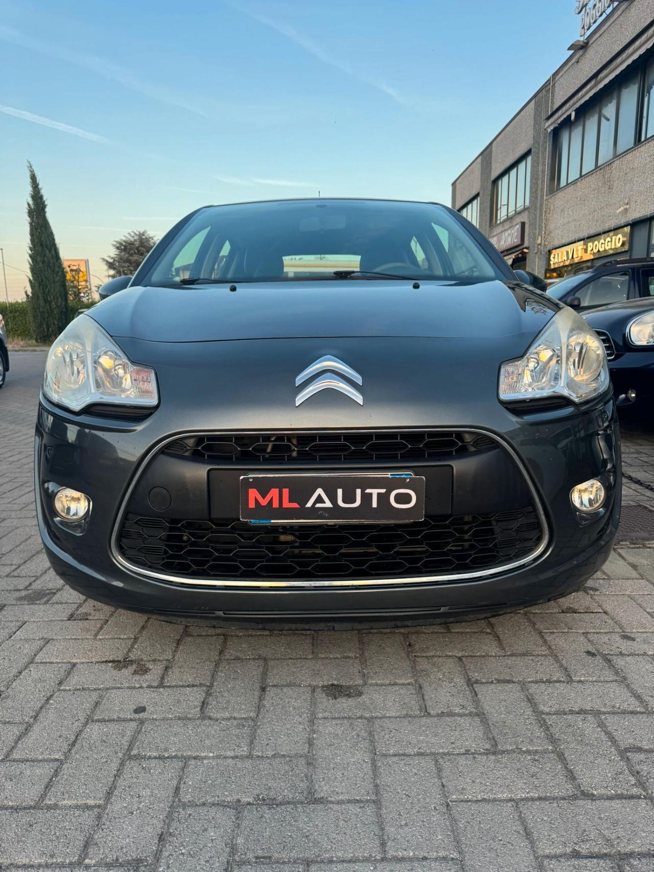 Citroen C3 1.1 Exclusive - OK NEOPATENTATO