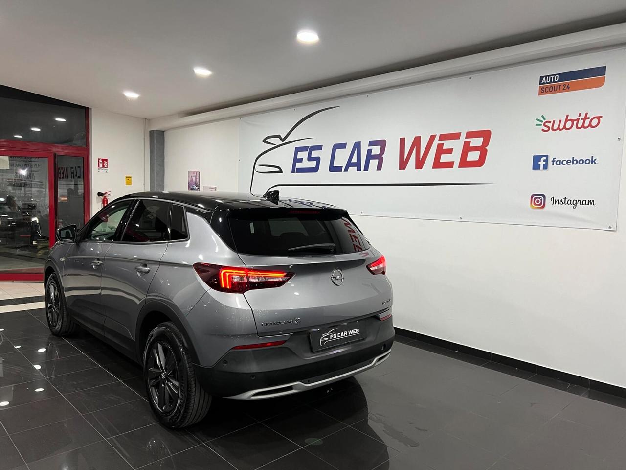 Opel Grandland X 1.5 Ecotec Innovation 130 cv