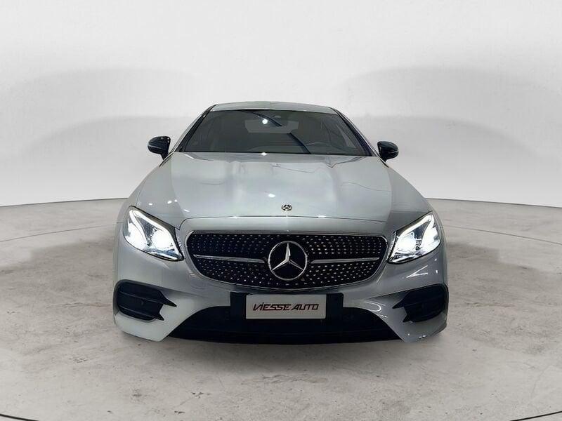 Mercedes-Benz Classe E E 220d 4Matic Auto Premium