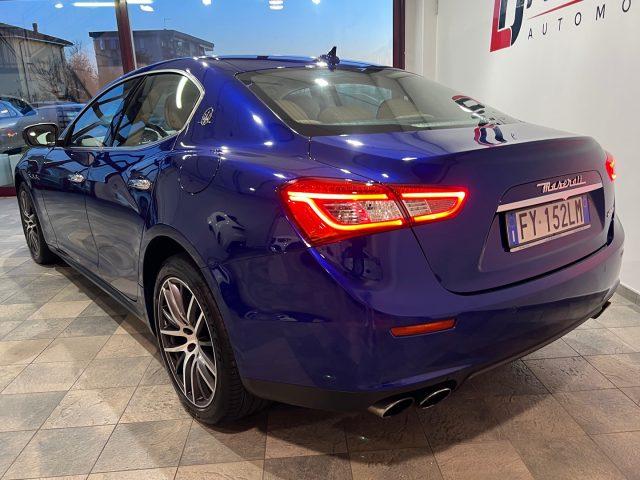 MASERATI Ghibli V6 Diesel