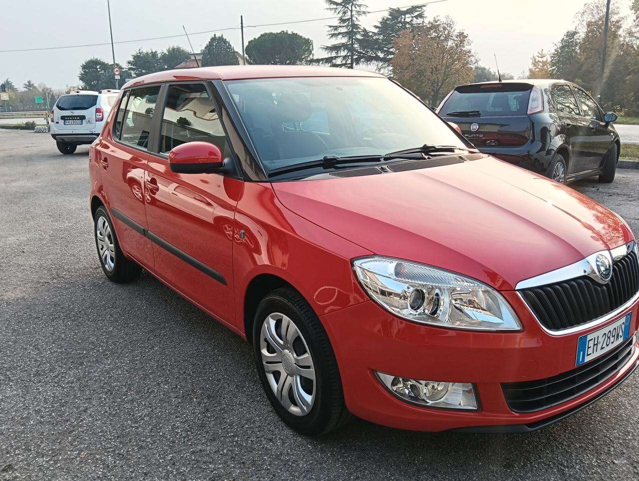 Skoda Fabia 1.2 TSI 86CV 5p. Ambition