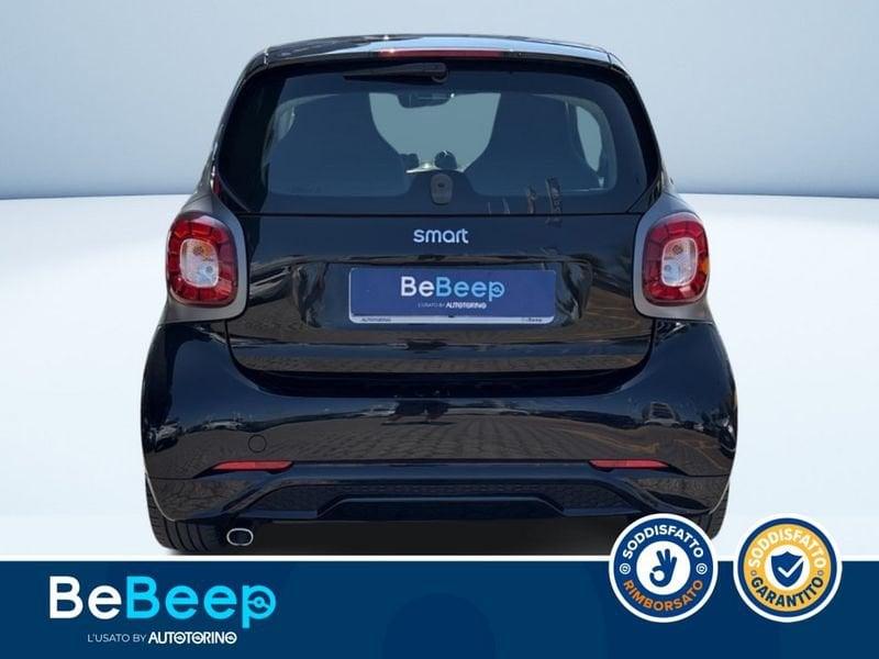 smart fortwo 0.9 T PASSION 90CV TWINAMIC MY18