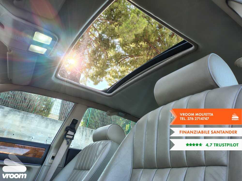JAGUAR XJ/Sover/Daim